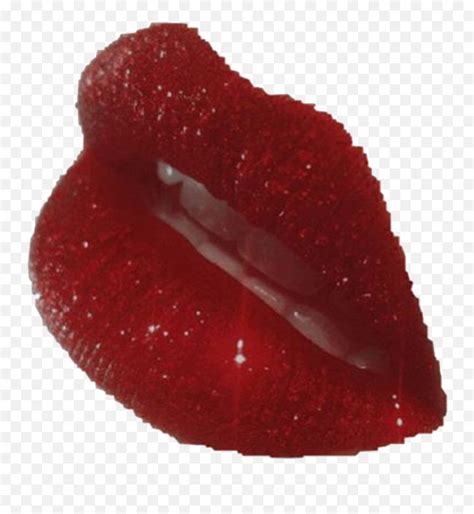 Red Lips Png - Red Moodboard Png Emoji,Lipstick Emoji Png - free transparent emoji - emojipng.com