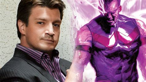 Nathan Fillion Is Interested In Playing Wonder Man In The MCU