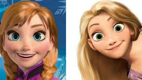 Cool Fan Theory Links Frozen to Tangled - IGN