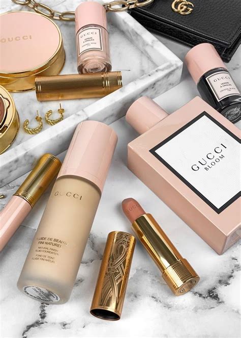 8 Best Gucci Beauty Products | Gucci makeup, Luxury makeup, Expensive makeup