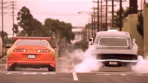 Fast And Furious Cars Vin Diesel