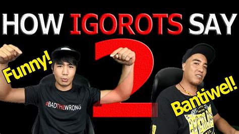 How Igorots Say | Funny Things 2 - YouTube