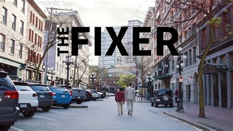 The Fixer - Trailer - YouTube