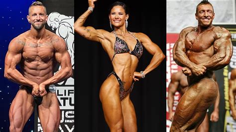 12 Vegan Bodybuilders That Will Motivate You To Go Plant-Based ...