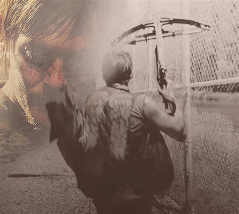 Daryl Dixon - Daryl Dixon Fan Art (34014889) - Fanpop