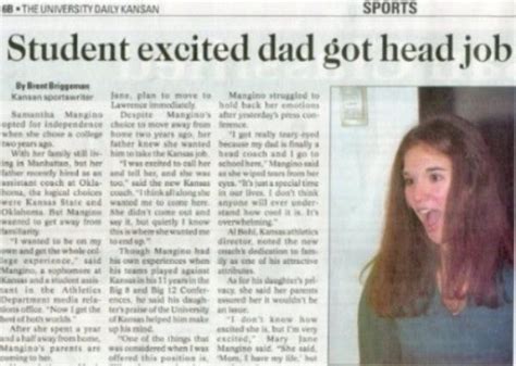 35 Absurdly Funny News Headlines That Seem Too Perfect To Be Real