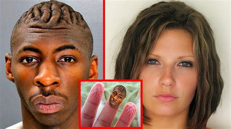 15 Mugshots That Went Viral - YouTube