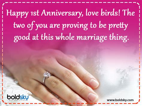 First Wedding Anniversary Quotes, Wishes, Messages And Images To Share - Boldsky.com