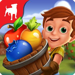 FarmVille: Harvest Swap APK MOD v1.0.3490 [Dinero, Vidas y Boosters] | Puzles, Cosecha y Dinero