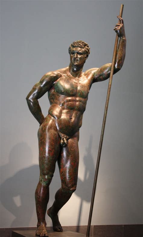 7 Impressive Greek Bronze Statues – World History et cetera