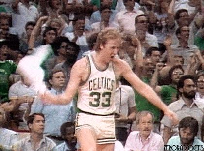 90S GIF - Find & Share on GIPHY | Larry bird, Giphy, Michael johnson