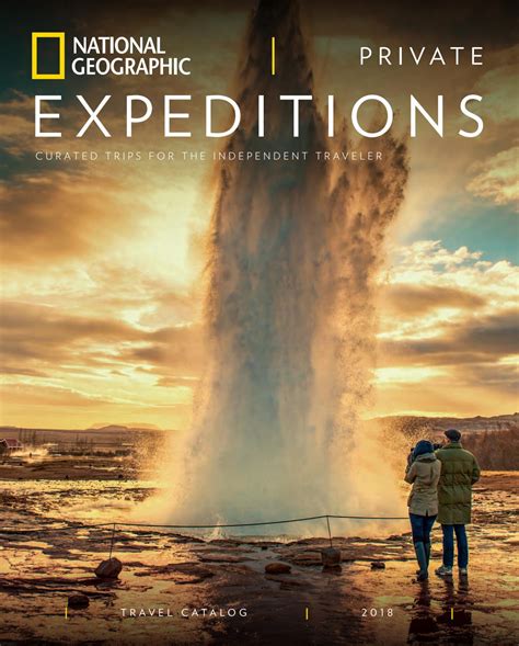 Private Expeditions Catalog by National Geographic Expeditions - Issuu