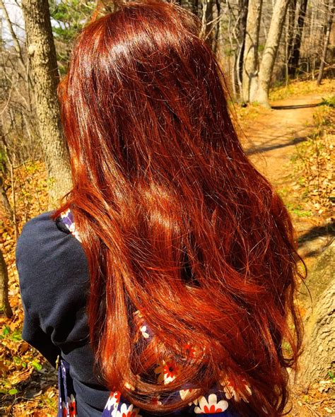 Update On My Henna Haircare | Red henna hair, Henna hair dyes, Henna hair color