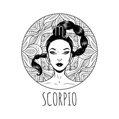 Zodiac Coloring Pages: Printable Zodiac Signs Coloring Pages for Women (Plus a Free 2020 ...