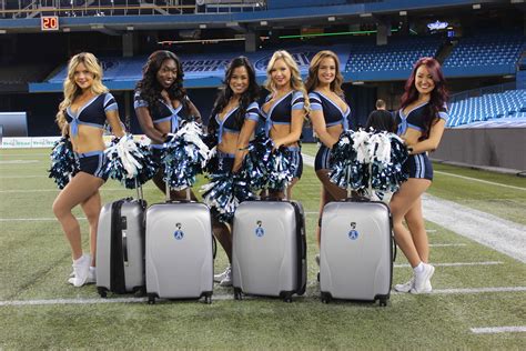 Heys is the official sponsor of the Toronto Argonauts Cheerleaders ...