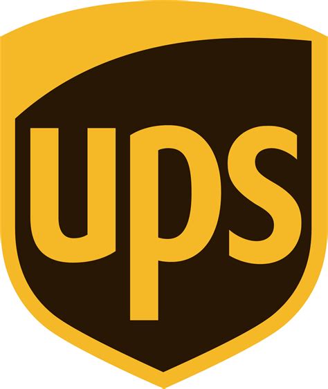 UPS Logo PNG Images, Free Ups Logo Download - Free Transparent PNG Logos