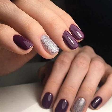 Gel Nail Colours 2021 Winter Nails 2021 L Top 8 Awesome Colors To Try ...