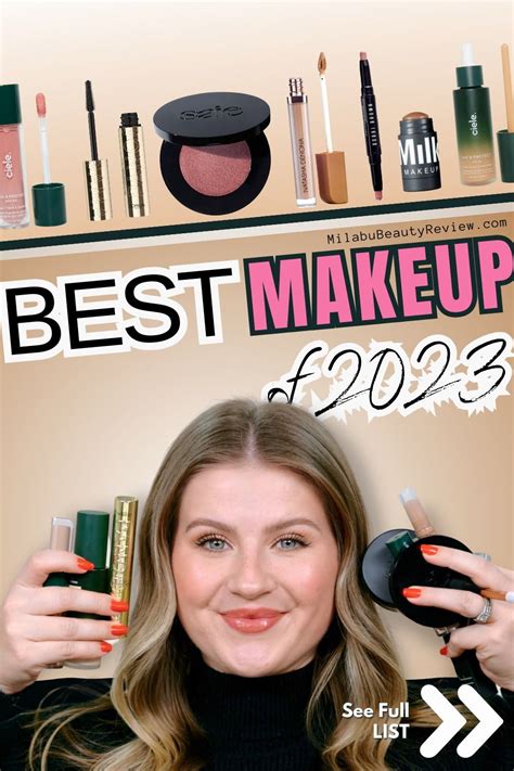 Best new makeup of 2023 so far – Artofit