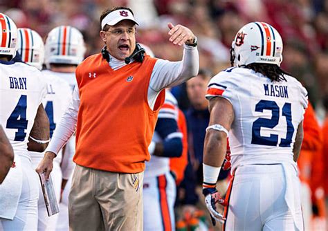 Andy Staples: Auburn's Gus Malzahn ready to bring The Storm against Alabama - Sports Illustrated