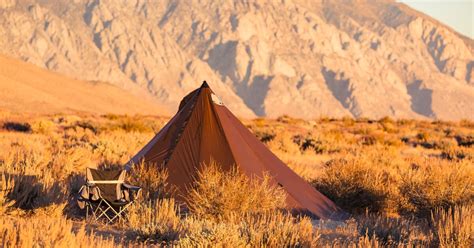 Water-cooled tent would drop camping temperatures by up to 20 °F