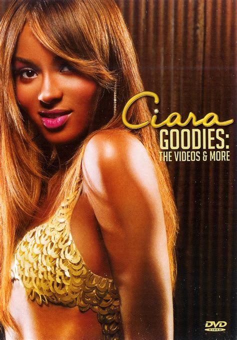 Ciara – Goodies: The Videos & More (2005, DVD) - Discogs