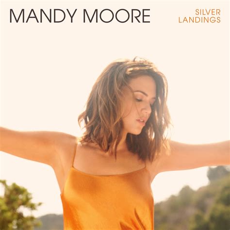 Mandy Moore - Silver Landings (2020) Hi-Res » HD music. Music lovers paradise. Fresh albums FLAC ...