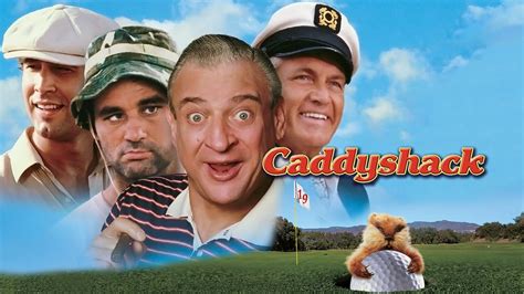 Caddyshack (1980) - Backdrops — The Movie Database (TMDb)