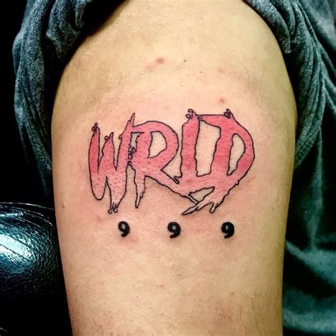 Juice Wrld Tattoo Designs - Design Talk