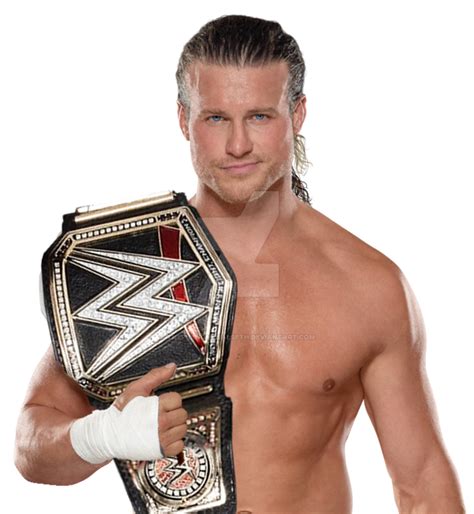 Dolph Ziggler WWE World Champion 2017 by ThePhenomenalSeth on DeviantArt