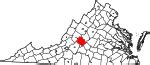 List of cities and counties in Virginia - Wikipedia