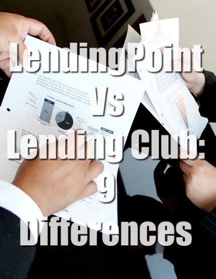 LendingPoint Vs Lending Club: 9 Differences (Easy Choice)