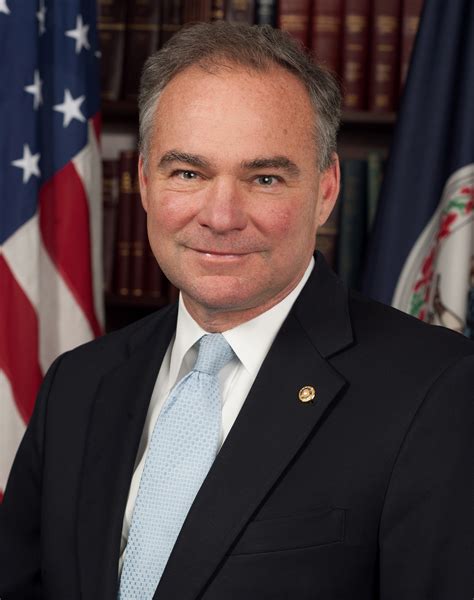 Biography | About Tim | U.S. Senator Tim Kaine of Virginia