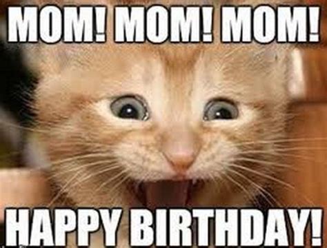 101 Happy Birthday Mom Memes | Happy birthday mom funny, Happy birthday mom, Birthday humor