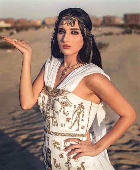 Beautiful Ancient Egyptian Women