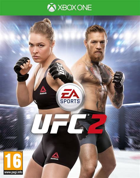 EA SPORTS UFC 2 (Xbox One): Amazon.co.uk: PC & Video Games