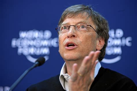 Şəkil:Bill Gates - World Economic Forum Annual Meeting Davos 2008 ...