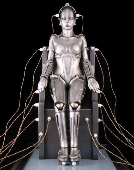 Más de 25 ideas increíbles sobre Metropolis robot en Pinterest ...