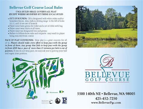 Bellevue, WA - Premier Golf Centers - Bellevue Golf Course