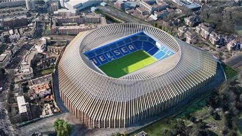 Wow: Checkout Chelsea's new Stadium - City People Magazine