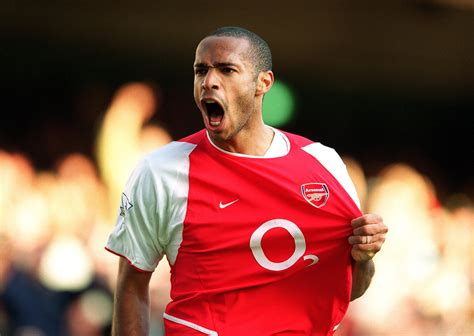 Impressed Thierry Henry singles out one Arsenal star as best in the ...