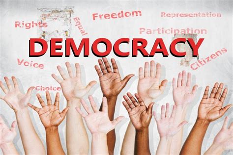 What Are The Different Types And Forms Of Democracy?