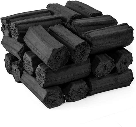 Hexagon Charcoal Briquette – Del-Carbon