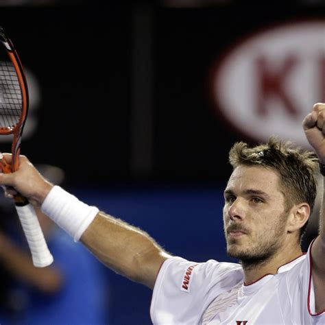 Australian Open 2014 Men's Final: Stanislas Wawrinka Cements Star Status | News, Scores ...