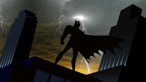 80+ Batman: The Animated Series HD Wallpapers and Backgrounds