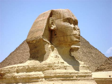 11 Spectacular Photos of Egypt’s Great Sphinx of Giza – Michelle Valentine – Love Eat Travel TV