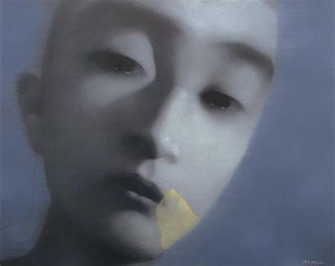 MAGDA VACARIU: ZHANG XIAOGANG | Chinese contemporary art, Contemporary ...