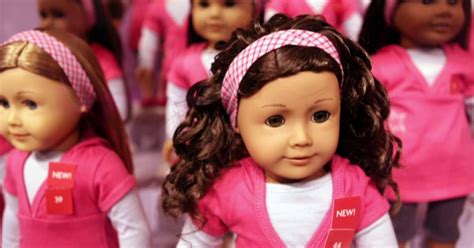 The GOP’s Newest Culture War Target: American Girl Dolls