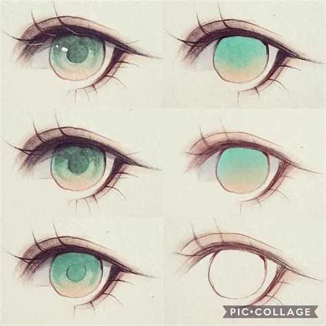 Pin by #Diana# on Drawing tutorial | Eye drawing tutorials, Anime ...