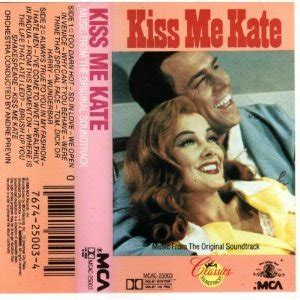 - Kiss Me, Kate - Amazon.com Music