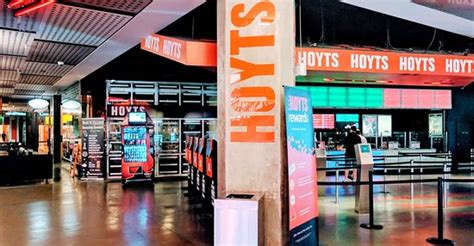 Hoyts LUX, Expensive, But Well Done at This Location - Review of Hoyts ...